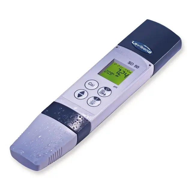 Lovibond SD 50 pH tester