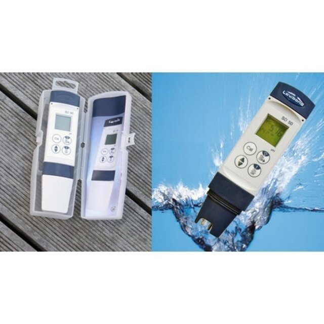 Testeur de pH Lovibond SD 50