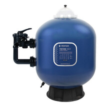 Filtre Triton Neo à montage latéral 32 m³/h Clearpro