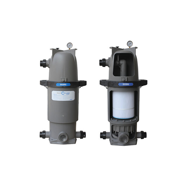 Multicyclone Duo 18.5m³/h