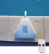 Aqua alarm + remote control