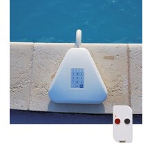 Aqua alarm + remote control