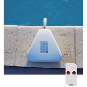 Aqua alarm + remote control