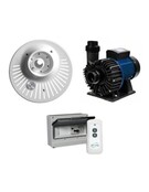 Pakket nr 2 afbouwstukken 3 pk mono