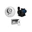 acis Package No. 2 finishing parts 3 hp single unit
