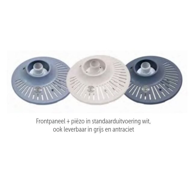 Pakket nr 2 afbouwstukken 4 pk driefase