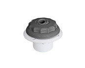 Injecteur 1 1/2" béton anthracite/revêtement