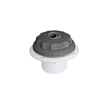Injecteur 1 1/2" béton anthracite/revêtement