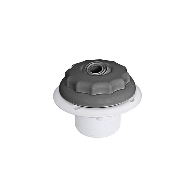 Injecteur 1 1/2" béton anthracite/revêtement