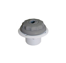 inspuiter 1 1/2" grijs beton/liner