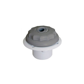Injecteur 1 1/2" béton gris/revêtement