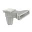 Hayward Écumoire X-Pro 600 pour béton/liner blanc
