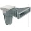 Hayward X-Pro 600 Skimmer beton/liner grijs