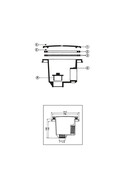 couvrir les cofies de fond de fosse