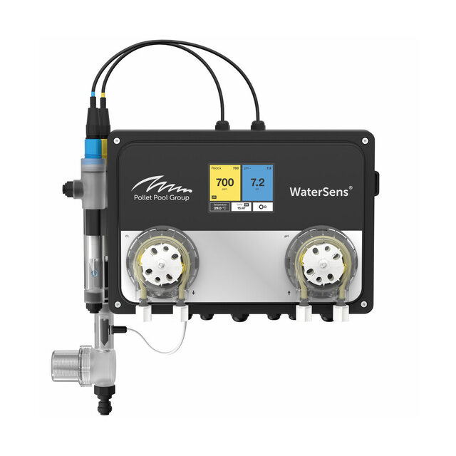Réseau Watersens pH/Rx - WiFi avec sondes incluses