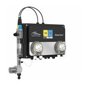 Watersens pH/vrije chloor Net -Wifi inclusief sondes