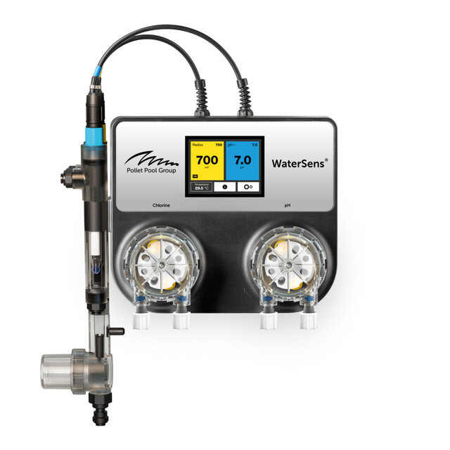 Watersens pH/Rx including probes