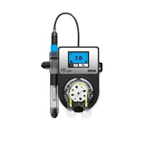 Pompe doseuse avec sonde PP60 pH