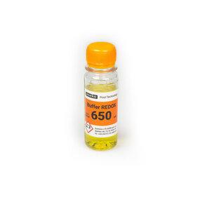 Tampon redox - 650 mV - 50 ml