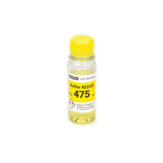 Tampon redox - 475 mV - 50 ml