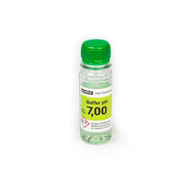 Tampon redox - 650 mV - 50 ml - Copy - Copy - Copy