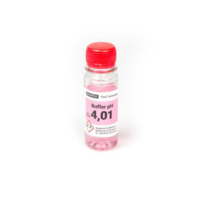 Solution tampon pH 4,01 - 50 ml