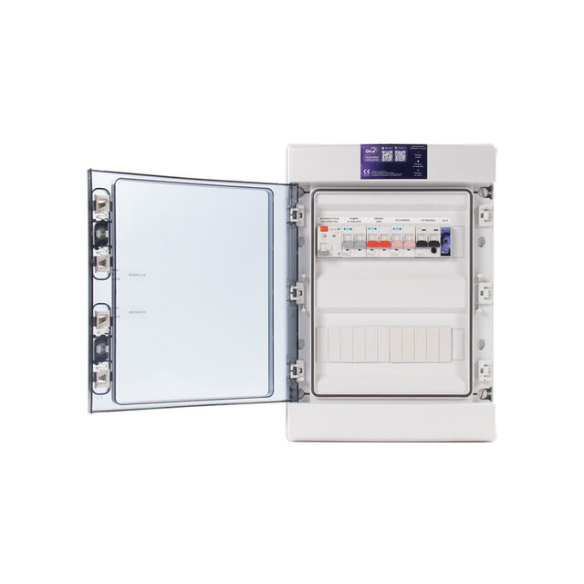 Elektrische schakelkast Cyrano 2.0 - 6 AMP