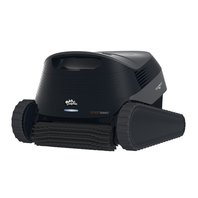 Scoop Smart avec brosses en PVC - Copy