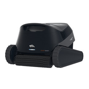 Scoop Deluxe PVC-borstels