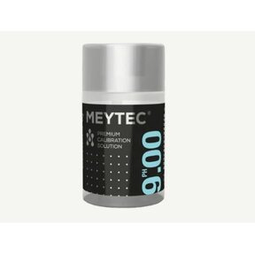 Flacon de 60 ml de solution d'étalonnage pH 9