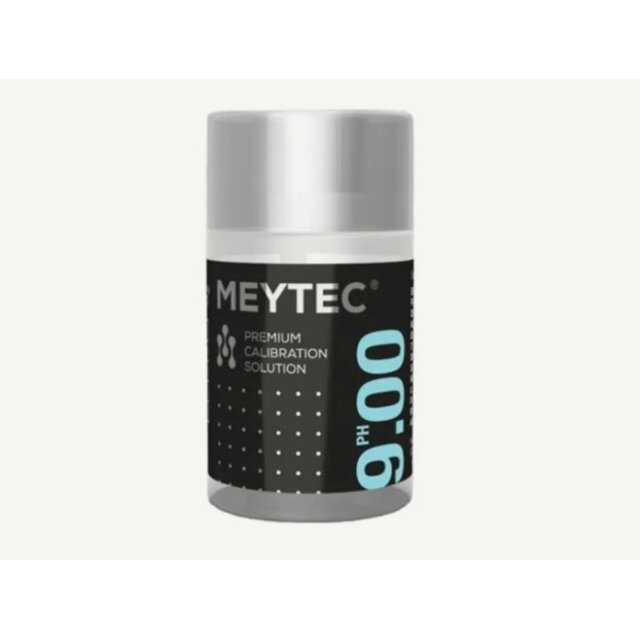 Flacon de 60 ml de solution d'étalonnage pH 9