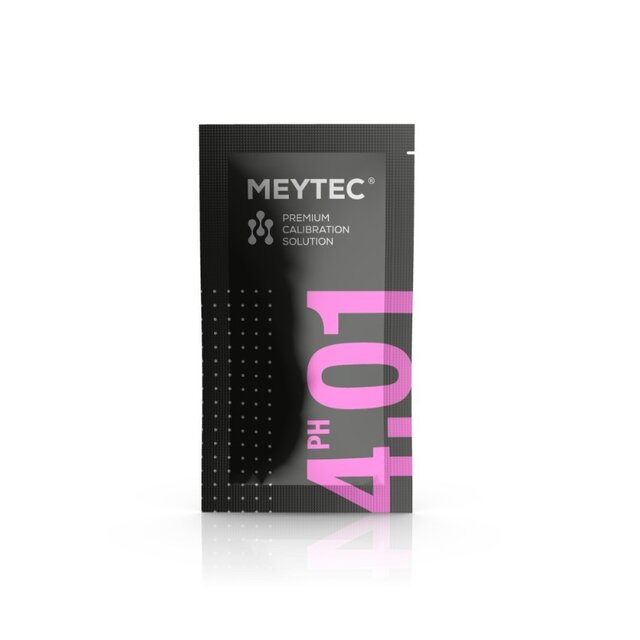 Buffer vloeistof - zakje pH 4.01 (20ml)