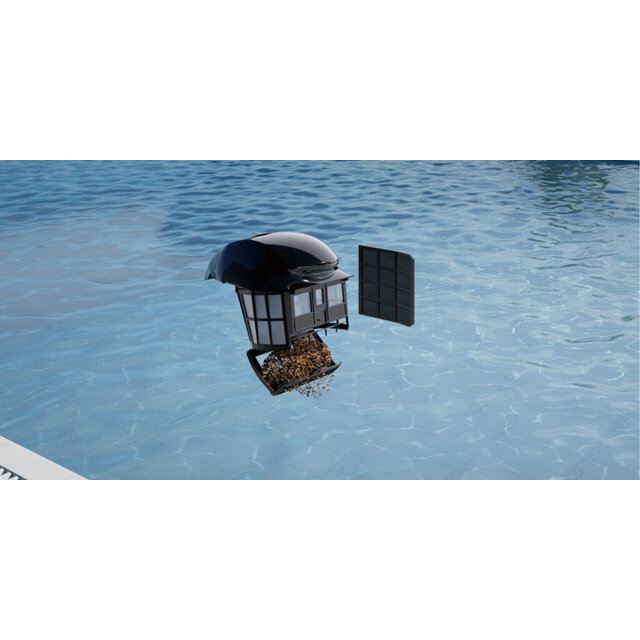 Zwembadrobot M1Pro-125