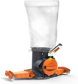 Vektro  XL snoerloze bladzuiger