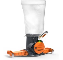 Vektro  XL snoerloze bladzuiger