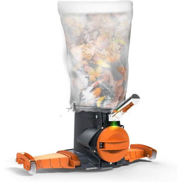 Vektro  XL snoerloze bladzuiger