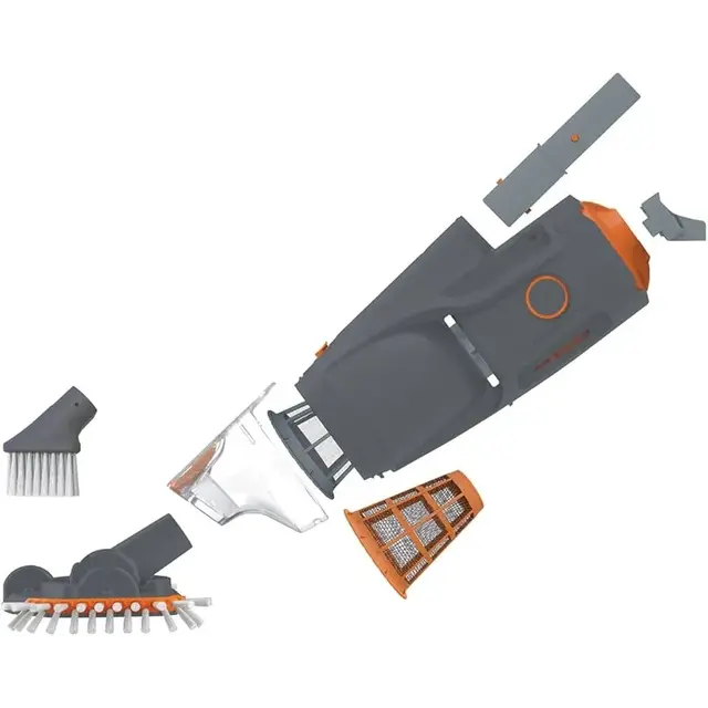 Vektro  Junior snoerloze bladzuiger