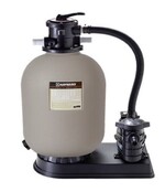 Filterset 14 m³/h 1 pk