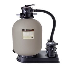 Filterset 14 m³/h 1 pk