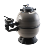 ProSerie HI Advanced 9,5m³/h  1.5" sidemount