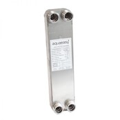 Double plate heat exchanger Aqua Easy Stainless Steel – Belgaqua