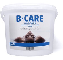 Comprimés de chlore 200 g 5 kg MF 4 en 1