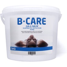 Chlorine tablets 200g 5kg MF 4 in 1