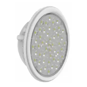 Lampe PAR56 à 48 LED blanc chaud