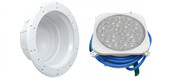 Lamp 48 leds RGB PAR56 2600lm 16.6 W dimbaar