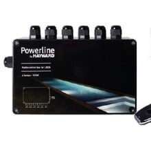 Radio frequency control box