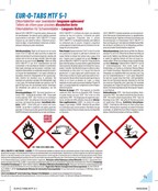 Chloortabletten 200gr 5kg multifunctie 5 in 1 met koper