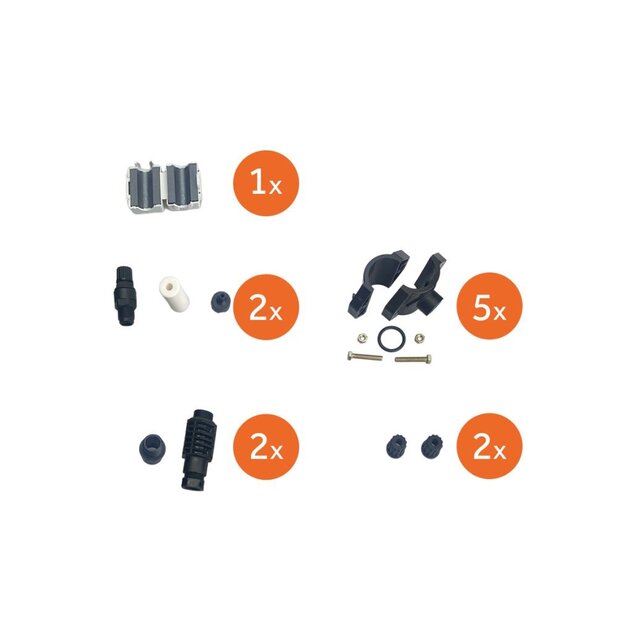 Piscine Dose Double pH/Rx