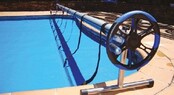 Roller Plus pour piscines jusqu'à 7 m