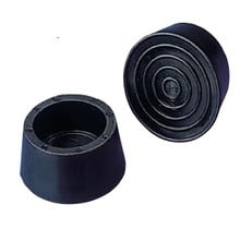 rubber cap for ladder per pair